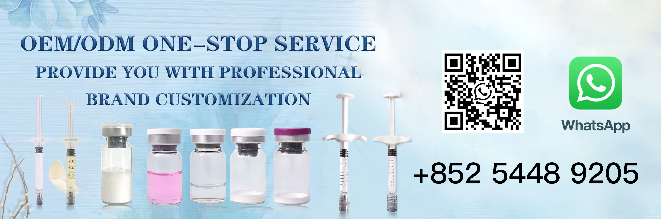 गुणवत्ता हयालूरोनिक एसिड त्वचीय भराव फैक्टरी