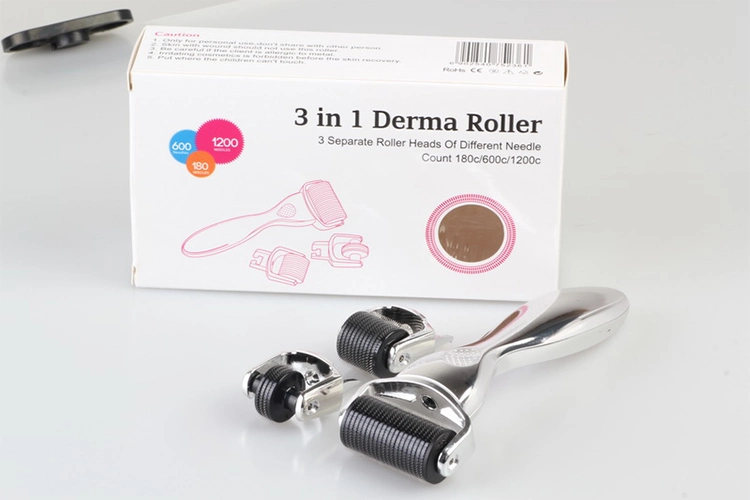Wholesale 3 in 1 Drs Derma Roller for Anti-Aging