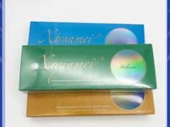 चिकित्सा सौंदर्य उत्पाद प्रदर्शन