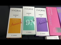 एलरावी चेहरे को आकार देने वाली हाइलूरोनिक एसिड भरने वाली सुई विरोधी उम्र बढ़ने के लिए झुर्रियों को चिकना करने के लिए